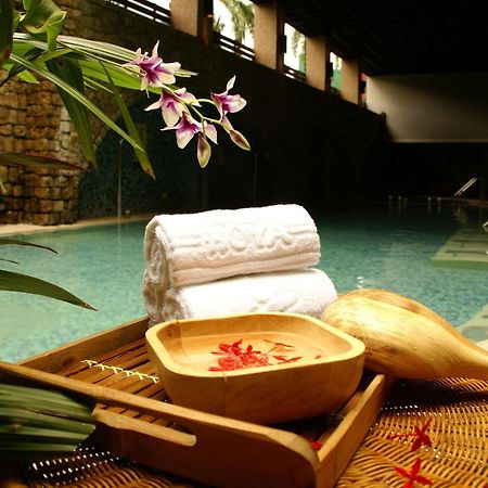 Hoya Hot Springs Resort & Spa Wenquan Εξωτερικό φωτογραφία