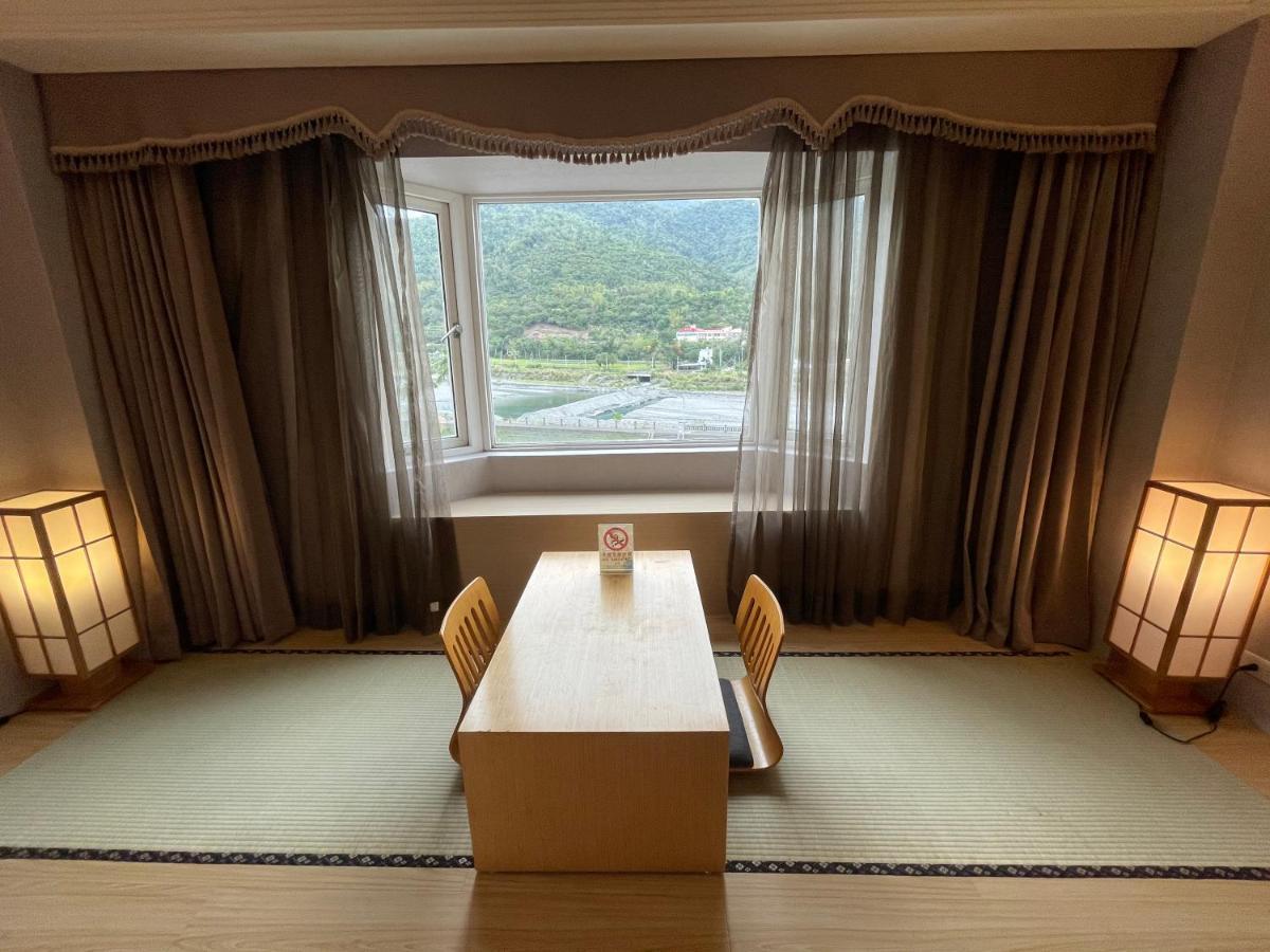 Hoya Hot Springs Resort & Spa Wenquan Εξωτερικό φωτογραφία