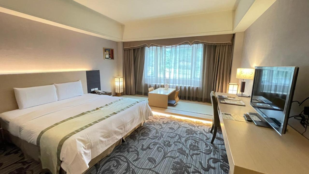 Hoya Hot Springs Resort & Spa Wenquan Εξωτερικό φωτογραφία