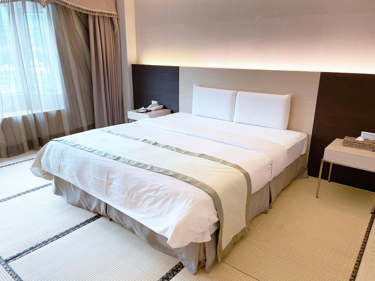 Hoya Hot Springs Resort & Spa Wenquan Εξωτερικό φωτογραφία