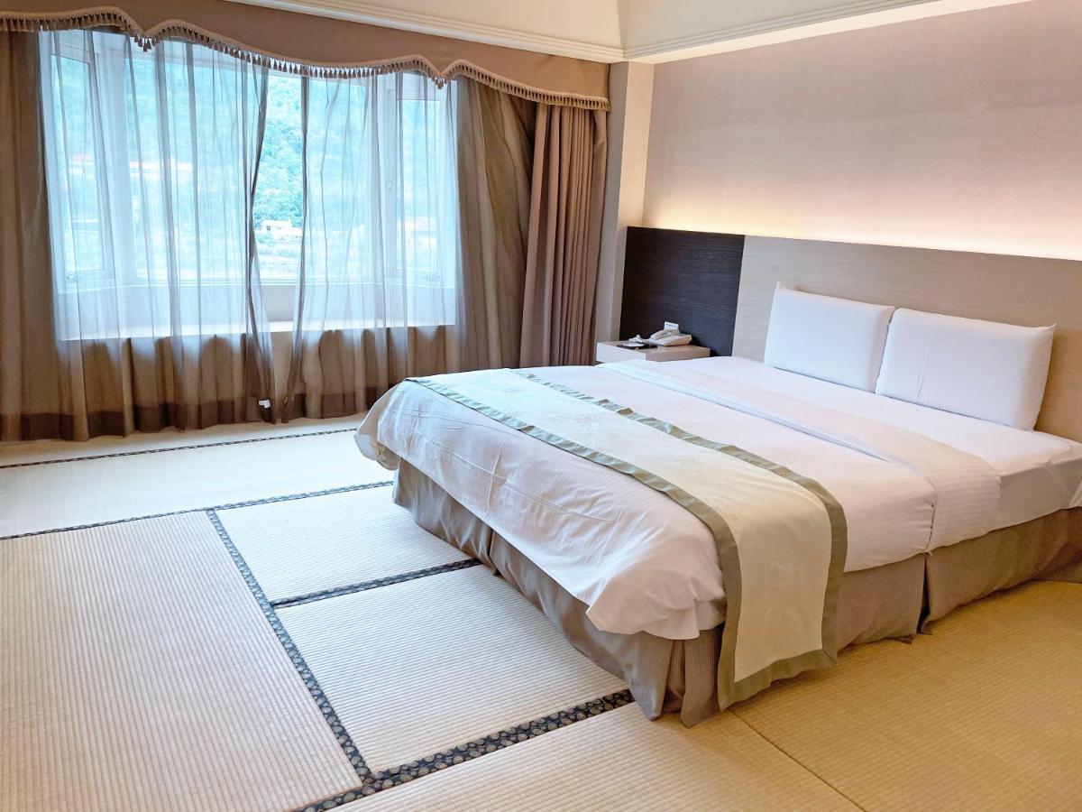 Hoya Hot Springs Resort & Spa Wenquan Εξωτερικό φωτογραφία