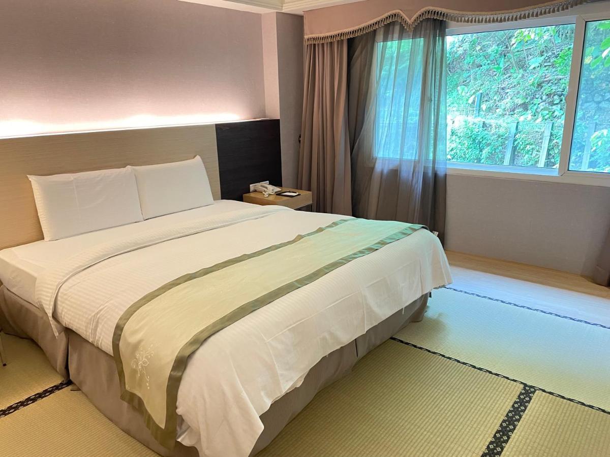 Hoya Hot Springs Resort & Spa Wenquan Εξωτερικό φωτογραφία