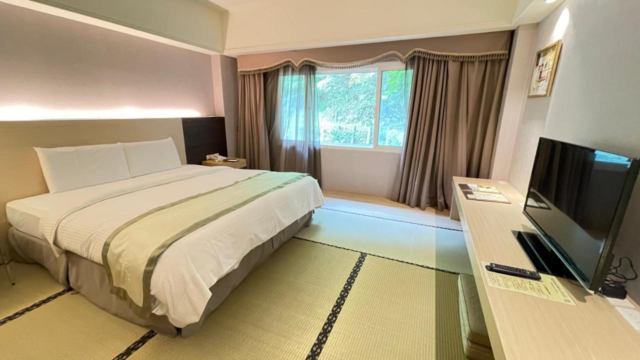 Hoya Hot Springs Resort & Spa Wenquan Εξωτερικό φωτογραφία