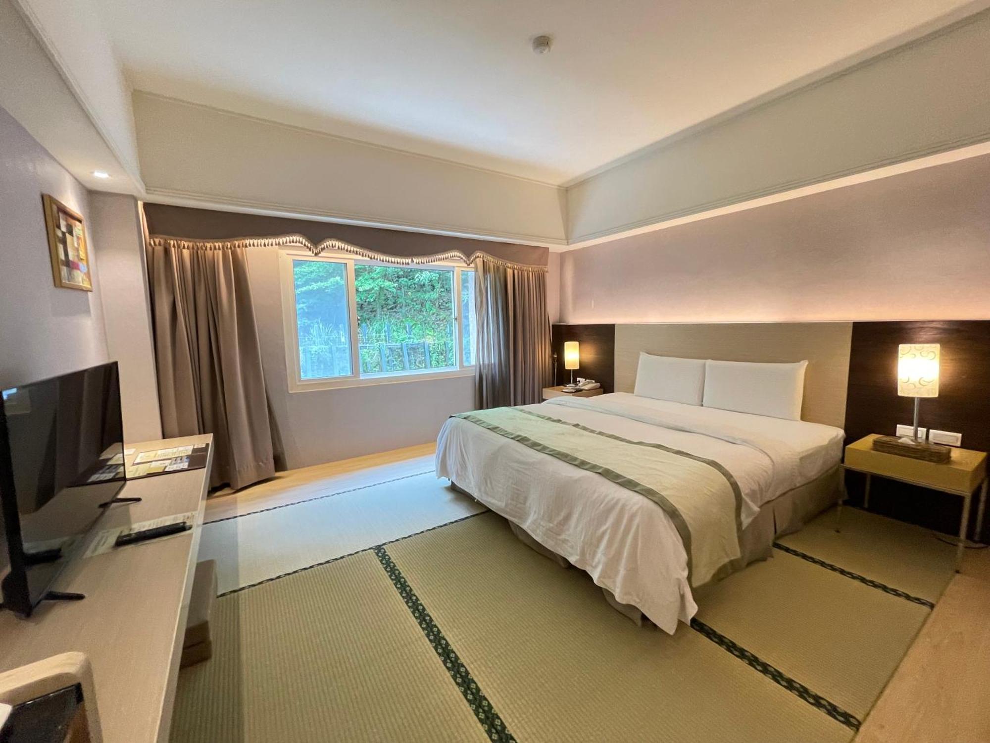 Hoya Hot Springs Resort & Spa Wenquan Εξωτερικό φωτογραφία