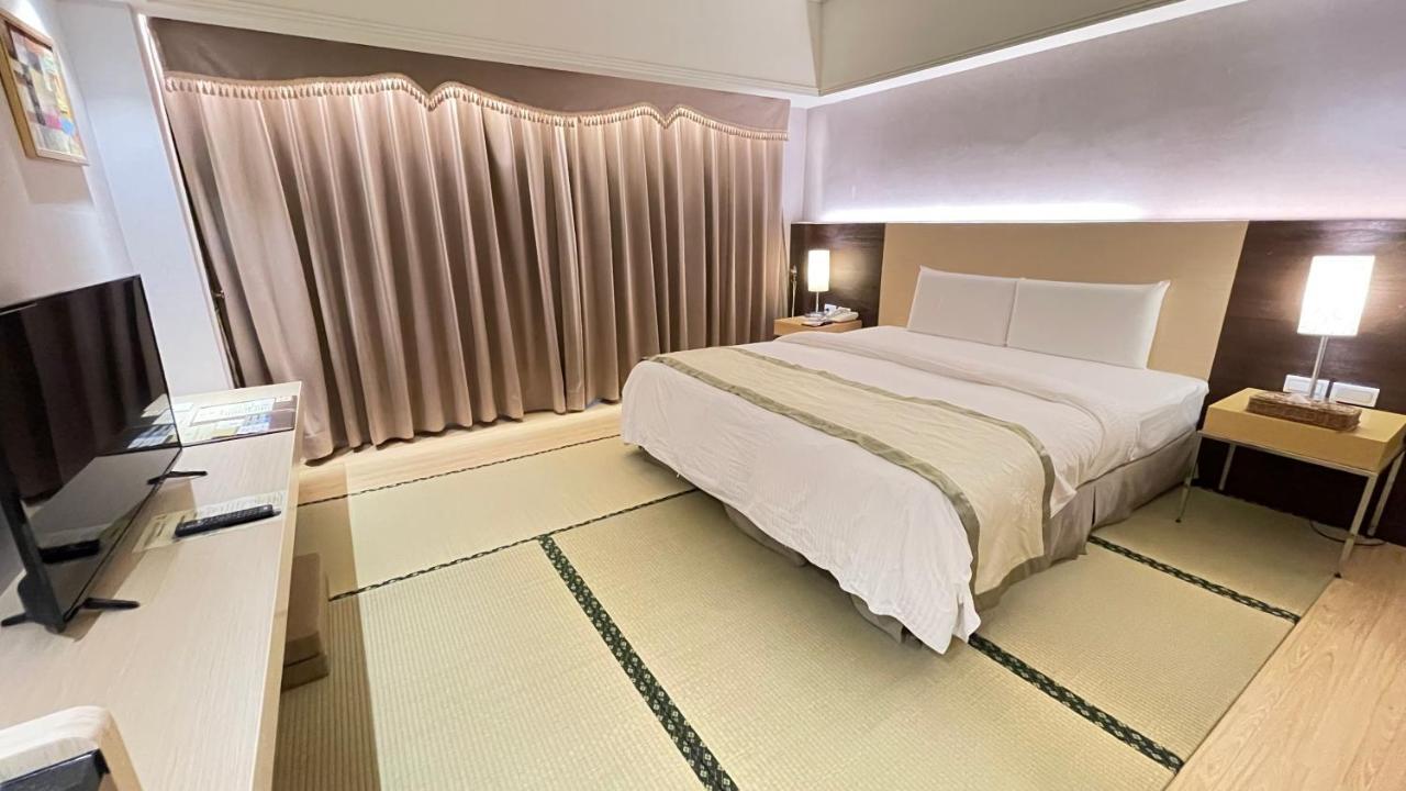 Hoya Hot Springs Resort & Spa Wenquan Εξωτερικό φωτογραφία