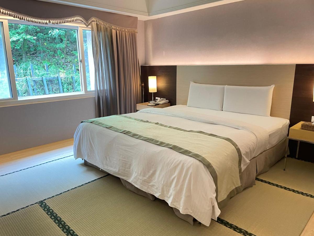 Hoya Hot Springs Resort & Spa Wenquan Εξωτερικό φωτογραφία