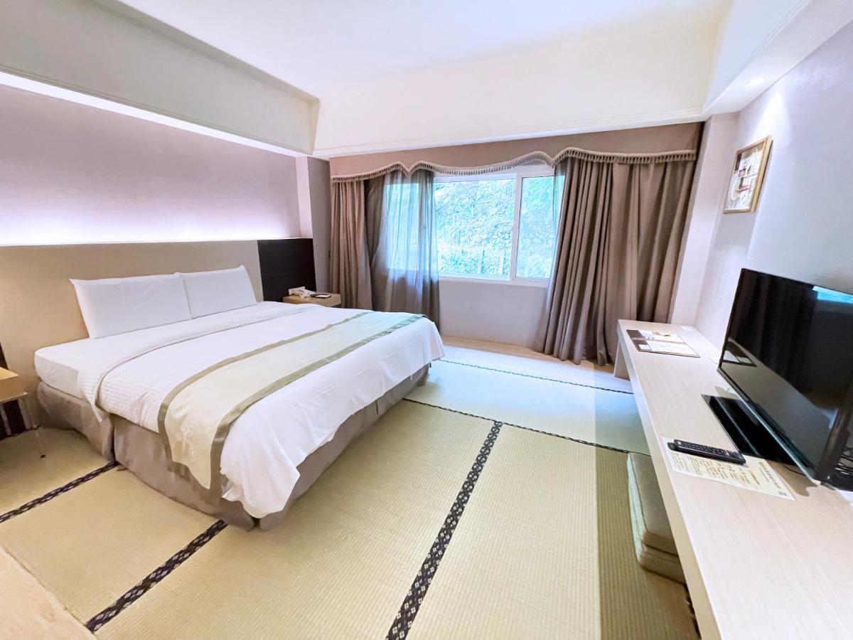 Hoya Hot Springs Resort & Spa Wenquan Εξωτερικό φωτογραφία