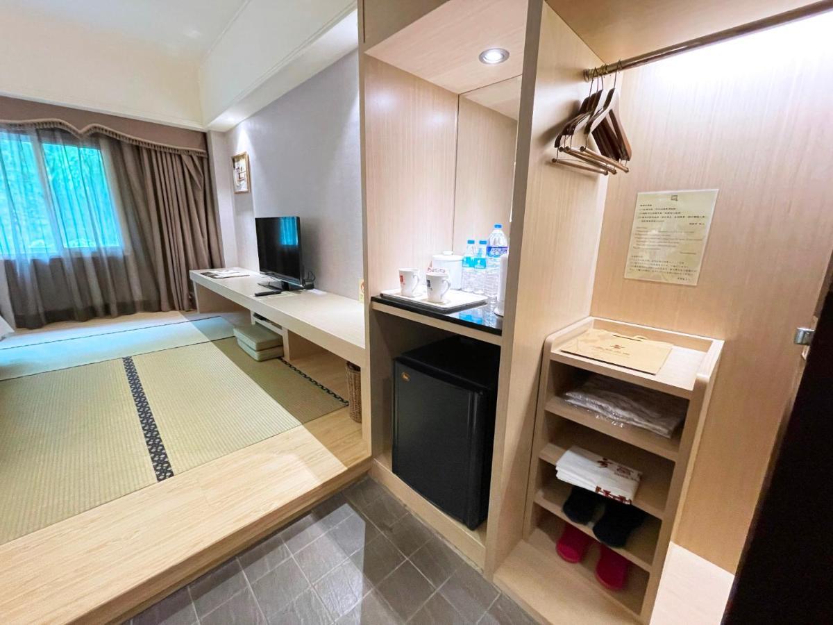 Hoya Hot Springs Resort & Spa Wenquan Εξωτερικό φωτογραφία