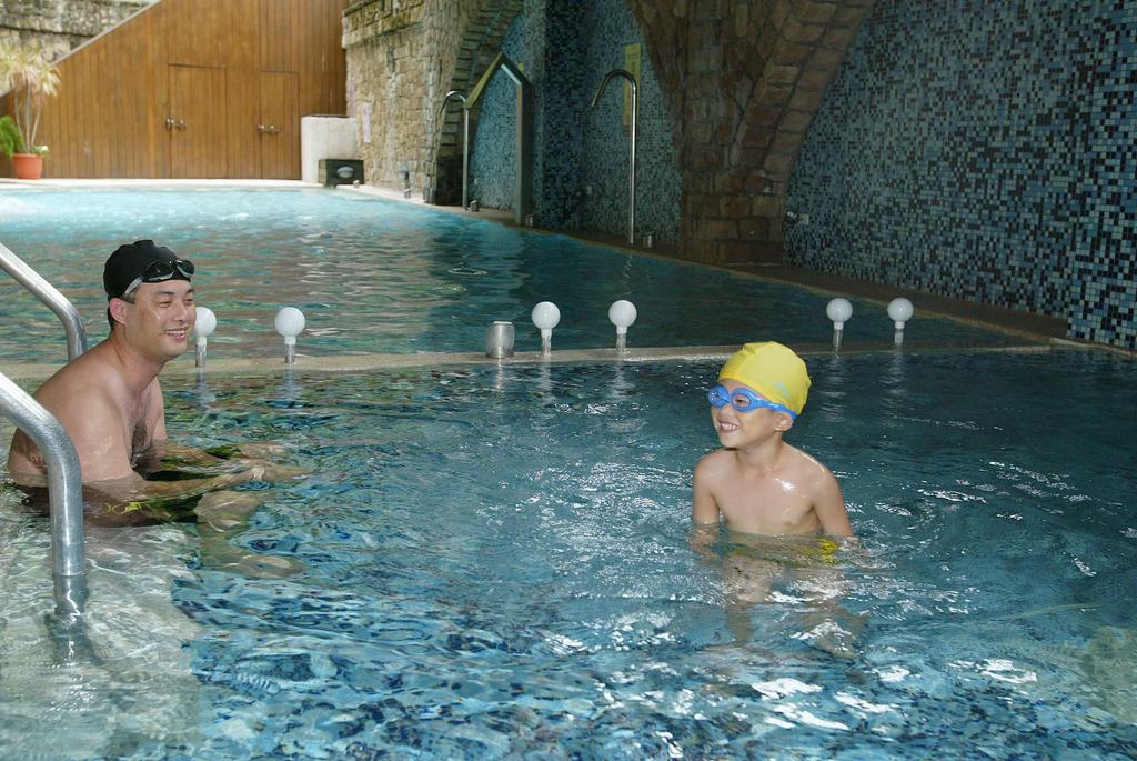 Hoya Hot Springs Resort & Spa Wenquan Εξωτερικό φωτογραφία