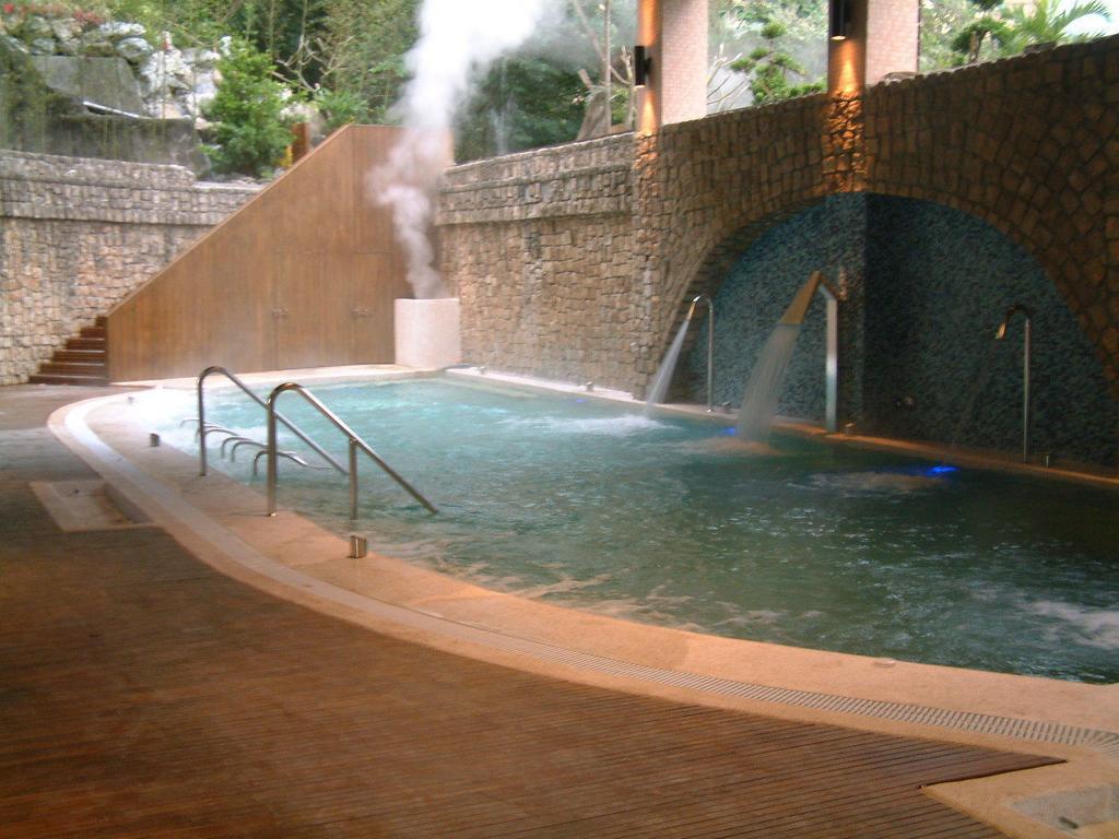 Hoya Hot Springs Resort & Spa Wenquan Εξωτερικό φωτογραφία