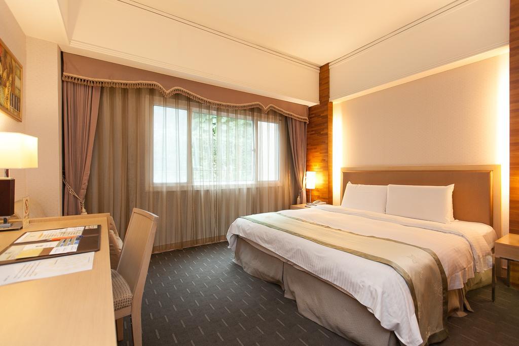 Hoya Hot Springs Resort & Spa Wenquan Εξωτερικό φωτογραφία