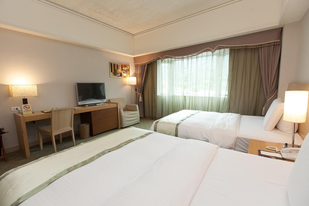 Hoya Hot Springs Resort & Spa Wenquan Εξωτερικό φωτογραφία