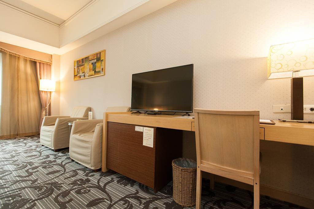 Hoya Hot Springs Resort & Spa Wenquan Εξωτερικό φωτογραφία