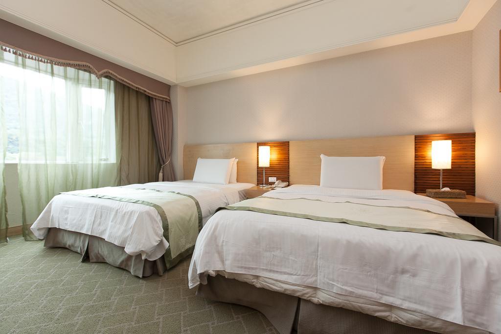 Hoya Hot Springs Resort & Spa Wenquan Εξωτερικό φωτογραφία