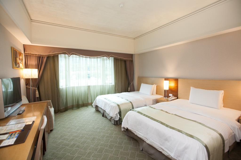 Hoya Hot Springs Resort & Spa Wenquan Εξωτερικό φωτογραφία