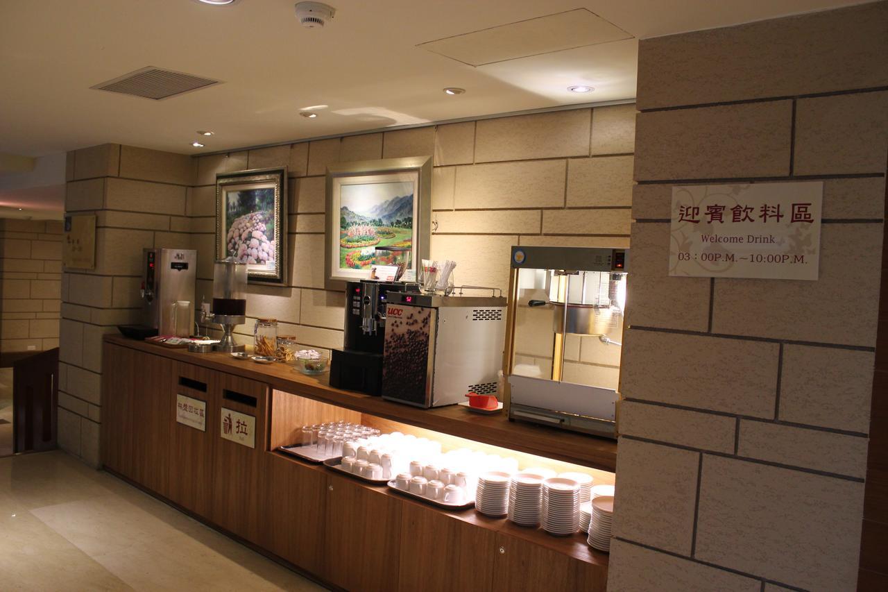 Hoya Hot Springs Resort & Spa Wenquan Εξωτερικό φωτογραφία