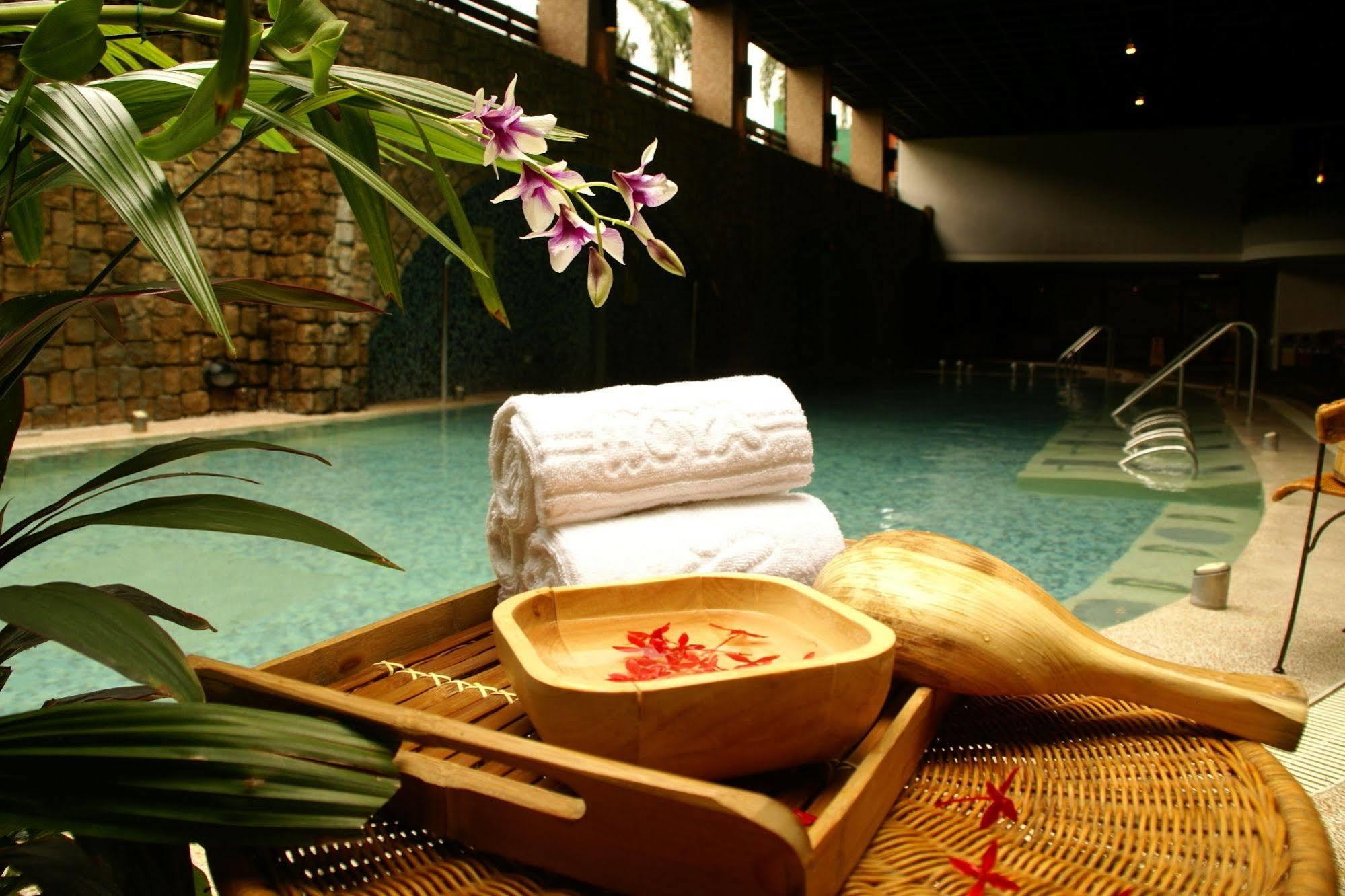Hoya Hot Springs Resort & Spa Wenquan Εξωτερικό φωτογραφία