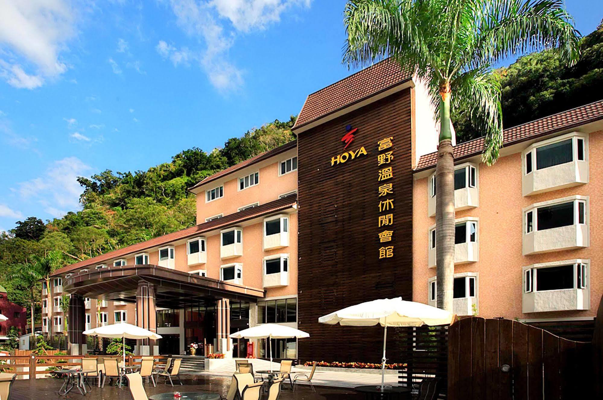 Hoya Hot Springs Resort & Spa Wenquan Εξωτερικό φωτογραφία