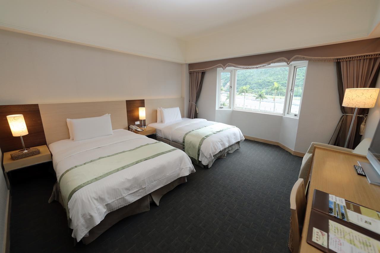 Hoya Hot Springs Resort & Spa Wenquan Εξωτερικό φωτογραφία