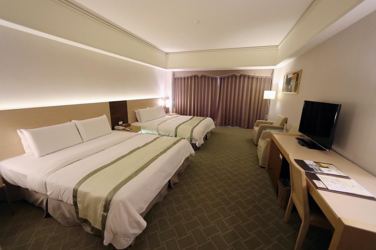 Hoya Hot Springs Resort & Spa Wenquan Εξωτερικό φωτογραφία